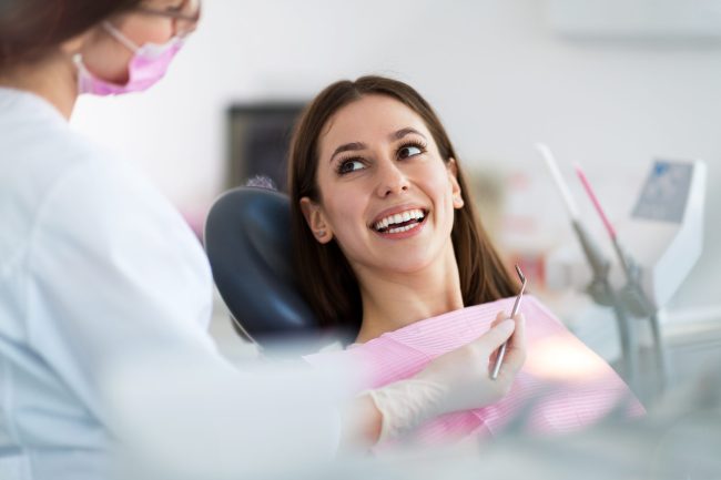 general dentist auburn